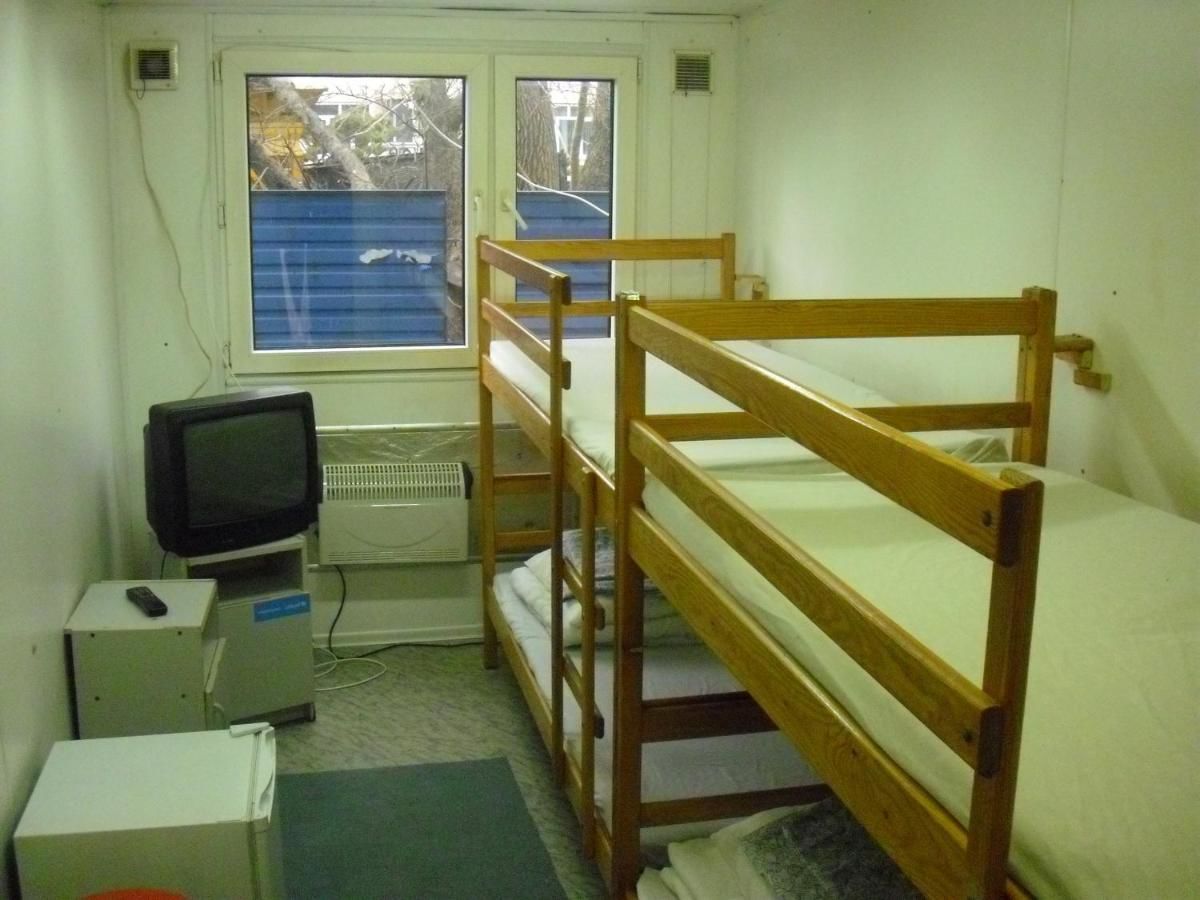 Хостелы Hostel Metro Варшава-27